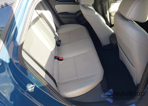 2025 Honda Civic Hybrid Sport/Sport Touring from USA, damaged, VIN 2HGFE4F8XSH307062